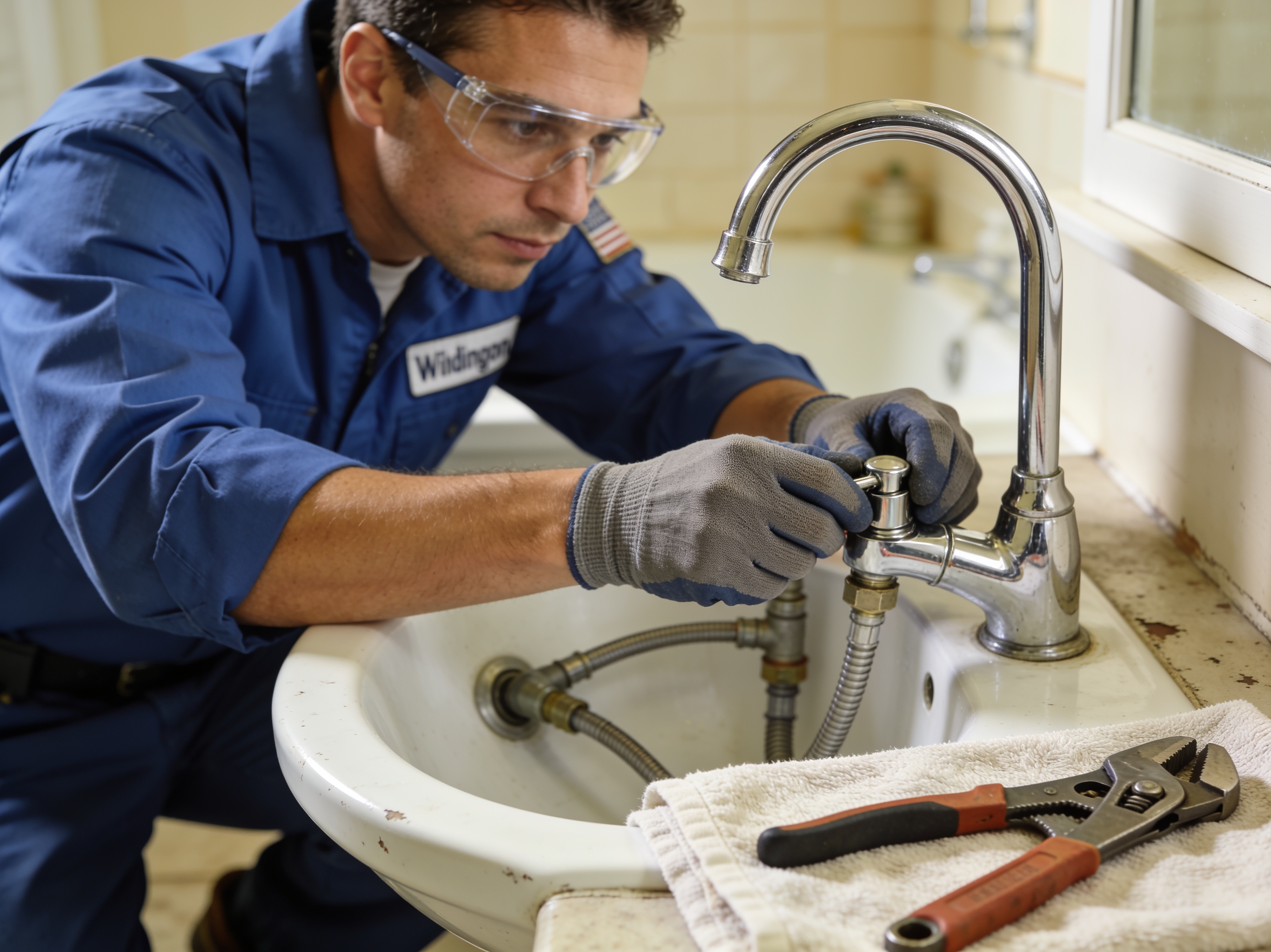 Faucet Installation and Repair in Wilmington, CA